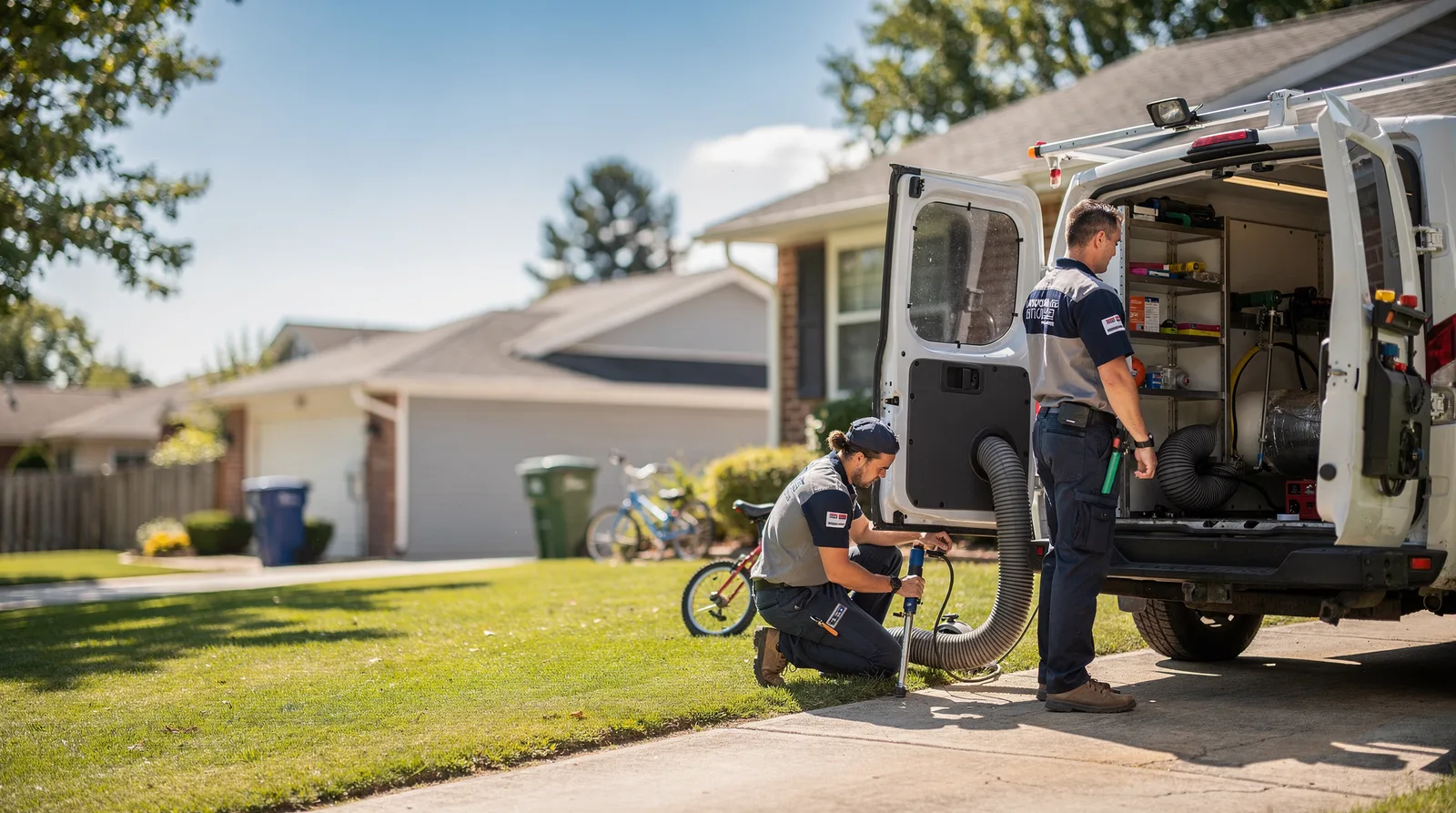 24/7 HVAC Repair & AC Replacement in Camden, MO near me